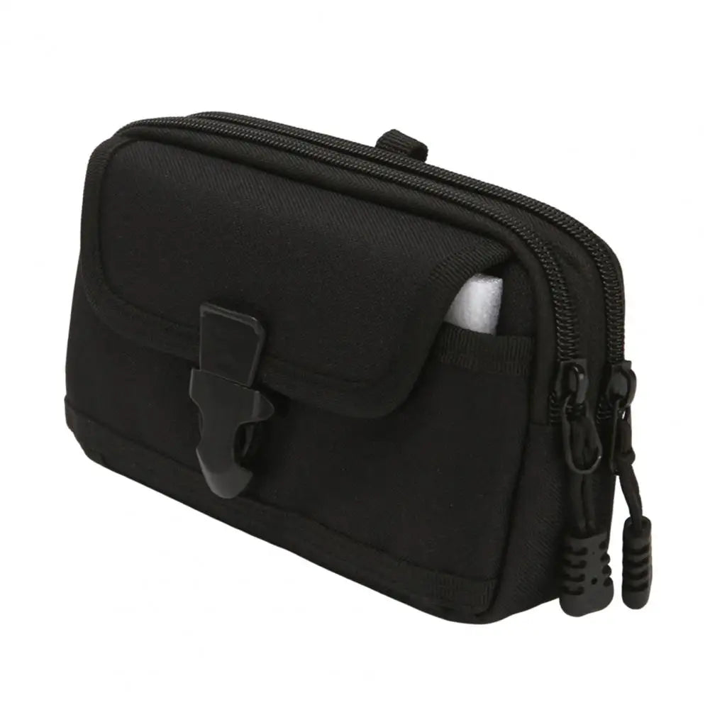6.5-inch Phone Waist Bag Camouflage Waterproof Fanny Pack
