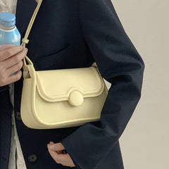 Women's Bag High-End Shoulder Bag Small Fresh Bolsas De Hombro
