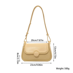 Women's Bag High-End Shoulder Bag Small Fresh Bolsas De Hombro