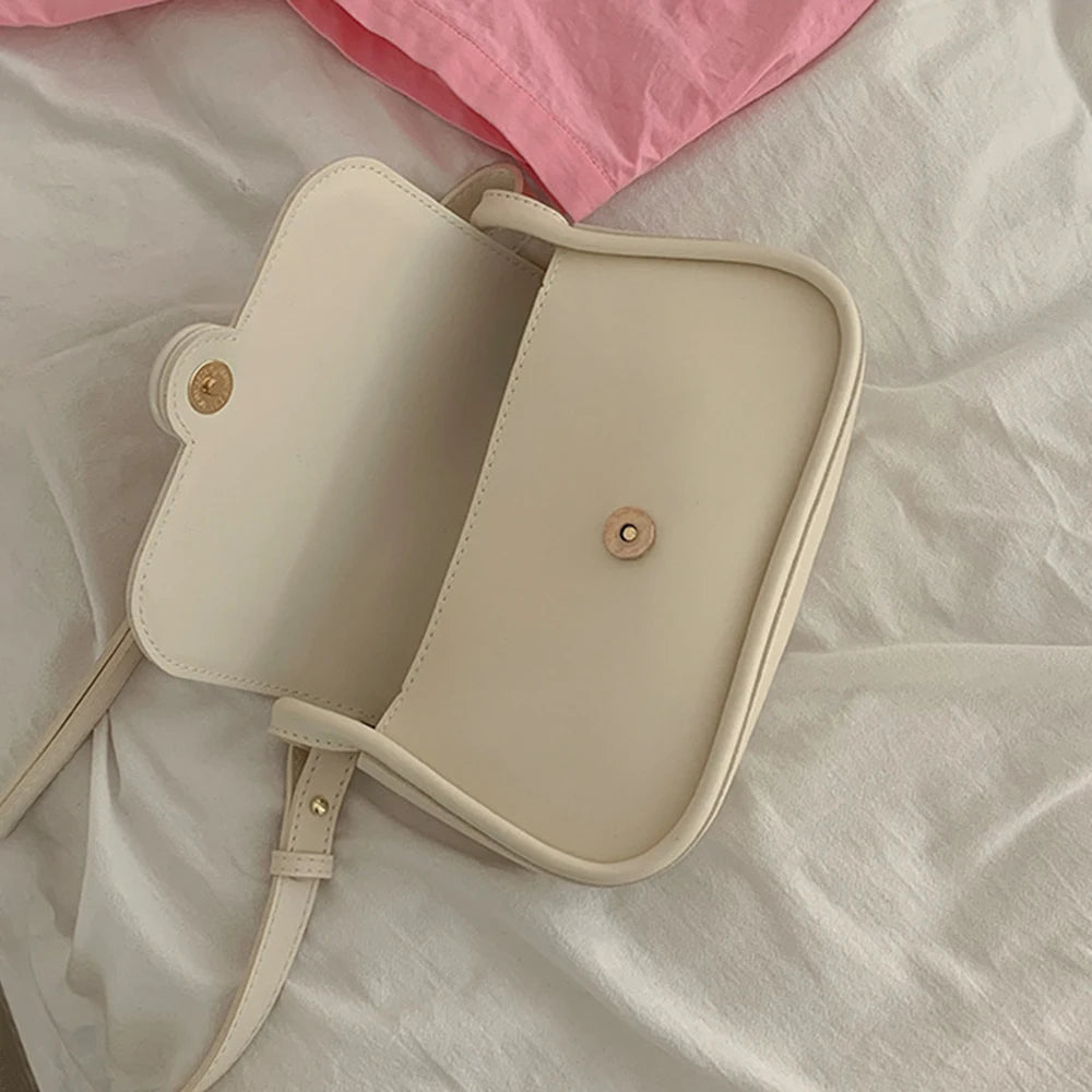 Women's Bag High-End Shoulder Bag Small Fresh Bolsas De Hombro