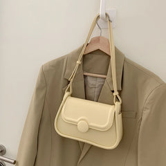 Women's Bag High-End Shoulder Bag Small Fresh Bolsas De Hombro