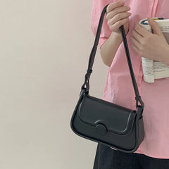 Women's Bag High-End Shoulder Bag Small Fresh Bolsas De Hombro