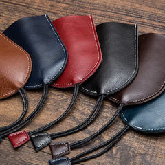 6 Colors Keychain Holders Men Women Car-key Wallets Portable Organizer Pouch Bag
