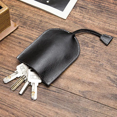 6 Colors Keychain Holders Men Women Car-key Wallets Portable Organizer Pouch Bag