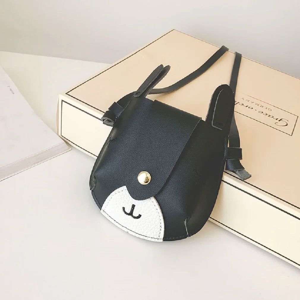 Kids Rabbit Mini Crossbody Bag Children Shoulder Bags