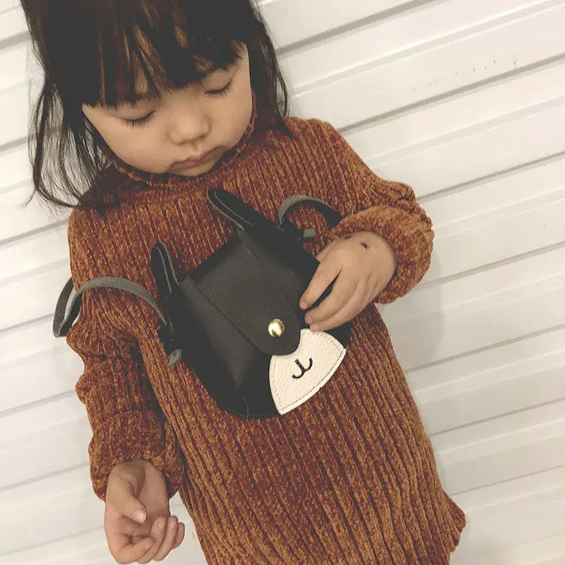 Kids Rabbit Mini Crossbody Bag Children Shoulder Bags