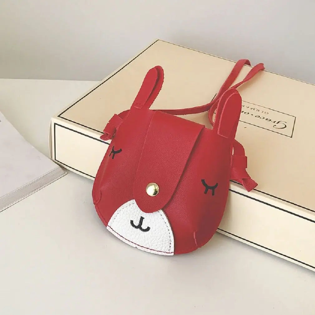 Kids Rabbit Mini Crossbody Bag Children Shoulder Bags