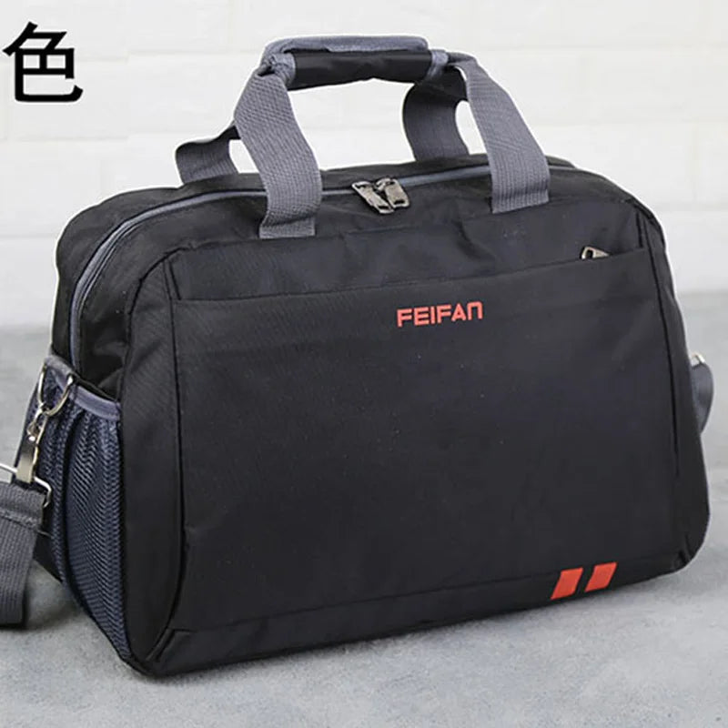 Waterproof Travel Handbags Women Luggage Bag DQ29