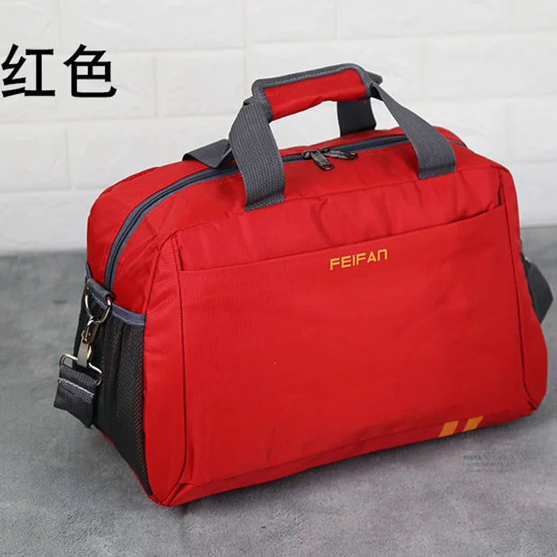 Waterproof Travel Handbags Women Luggage Bag DQ29