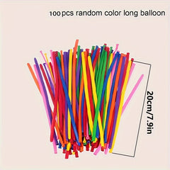 100pcs Magic Balloons for Parties Decorations