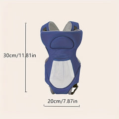Breathable Baby Backpack With Large Pocket Baby Carrier