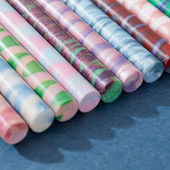 1pc 10pcs Retro Fire Paint Wax Stick Gloss Seal Supplies