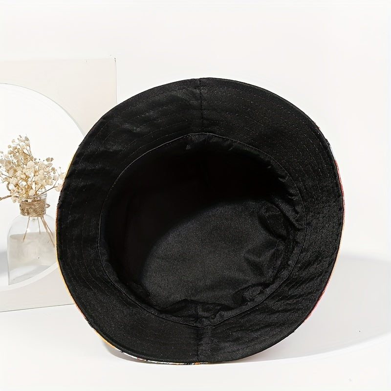 Unisex Reversible Fisherman Hat For Couple