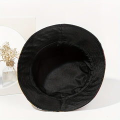 Unisex Reversible Fisherman Hat For Couple