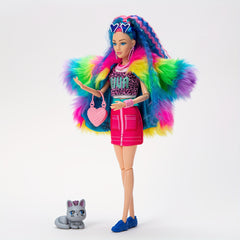 Doll And Pet Set Christmas Halloween Thanksgiving Gift