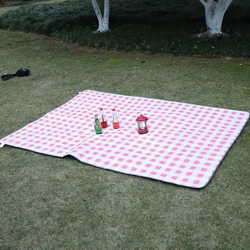 Waterproof Outdoor Picnic Mat Portable Folding Mat for Camping