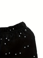Cat Print High Waist Leggings Women's Clothing