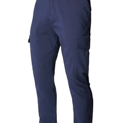 Pocket Casual Pants Men s Medium Stretch Cargo Pants