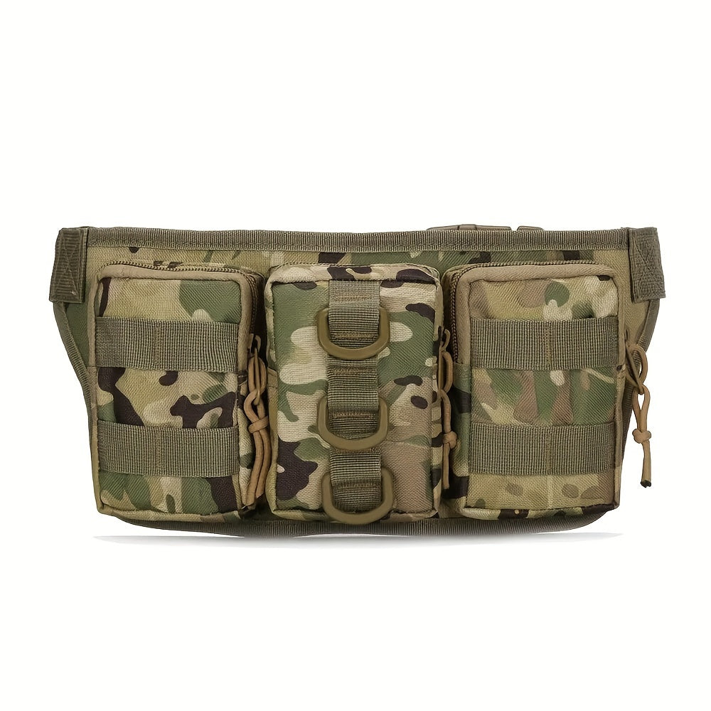 Sports Fishing Chest Bag for Running Hiking Mountaineering
