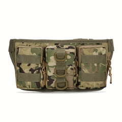 Sports Fishing Chest Bag for Running Hiking Mountaineering