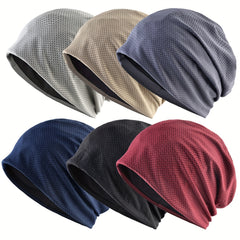 Thin Pullover Hat Running Sports Bag Head Hat Men's And Women's