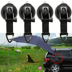 Car Tent Suction Cups Anchors Outdoor Camping Anchor Hook