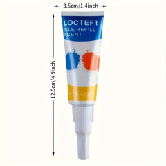 100ml Waterproof Mildew Resistant Sealant Caulk for Kitchen and Toilet