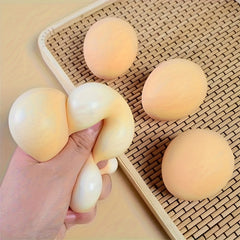 Cheng Rong Plastic Squeeze Toy Eggs Halloween Candy Bags Festive Prizes