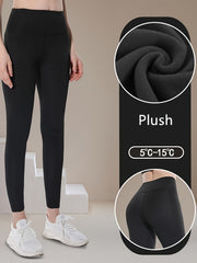 Seamless Sports Leggings Slim Thin Casual Fitness Pants
