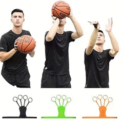 Basketball Shooting Posture Connector Grip Strength Trainer Finger Exerciser