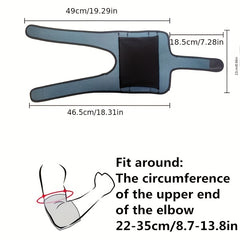 Elbow & Wrist Arm Support for Basketball Players