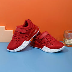 Girls Casual Low Top Sneakers Lightweight Sport Shoes for Running Tennis