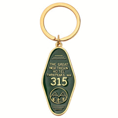 Mini Keychain Cartoon Key Hanging Buckle For Boys
