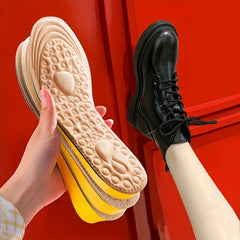 Invisible Height Increase Insoles Arch Support Breathable Insoles