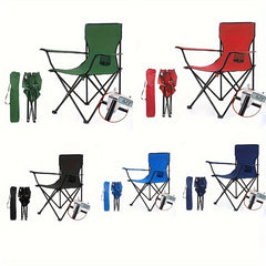 Portable Folding Chair for Outdoor Indoor Fishing Camping