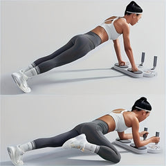 Push up Board Multifunctional Abdominal Muscle Trainer