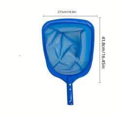 Pool Skimmer Mesh Net Leaf Rake for Swimming Pool - Replacement Cleaner