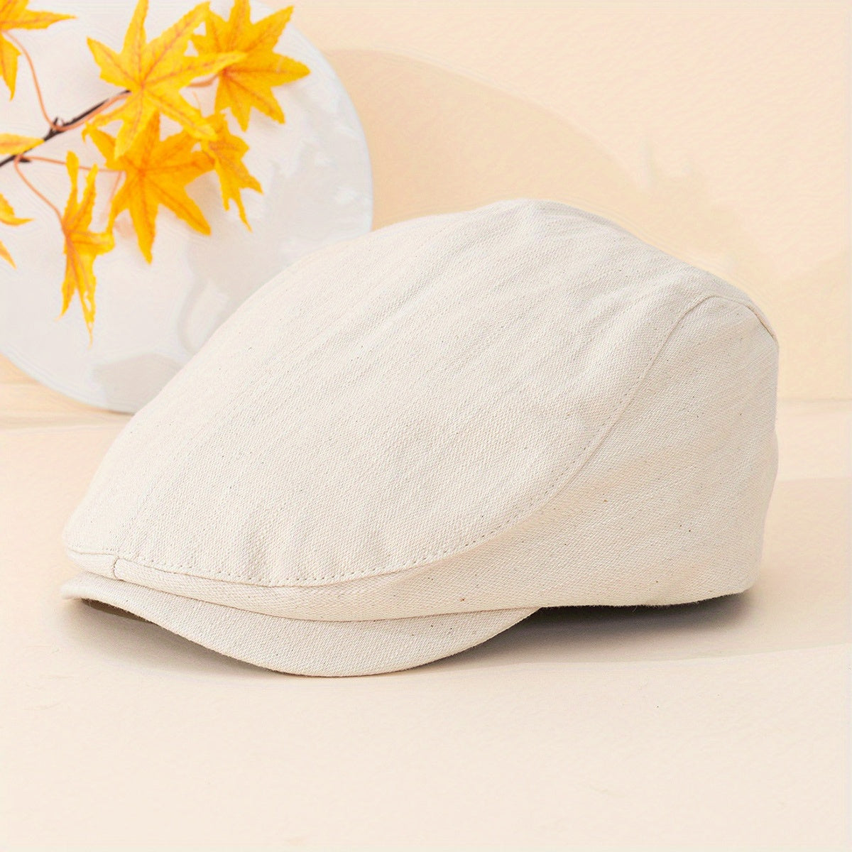 Kids Summer Adjustable Quick-Drying Peaked Cap for Camping Sport