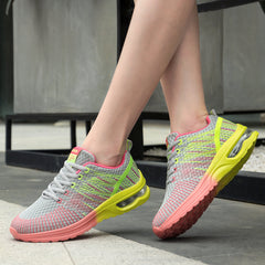Women's Lightweight Running Shoes with Air Cushion - Perfect for Travel