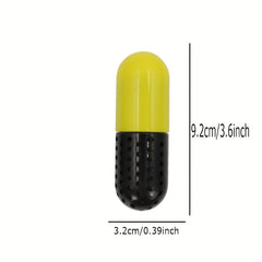 Fade Deodorant Capsules for Shoes, 1 Pair