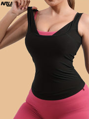 Women's Sweat Vest Waist Trainer Sauna Suit Tank Top