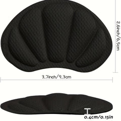 Self Adhesive Heel Cushion Pads Prevent Shoes Too Big For Women Men