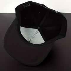 Maple Leaf Decor Baseball Cap Hip Hop Hat Trucker Cap