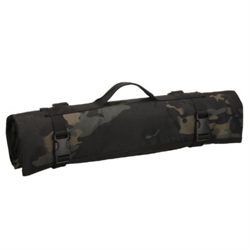 Waterproof Tactical Shooting Training Roll Up Pad Camping Mat