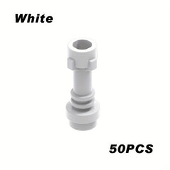 DIY Laser Sword Handle Building Blocks MOC Parts