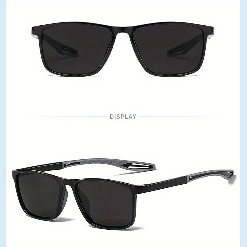 Men's Polarized UV Protection Sports Sunglasses