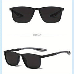 Men's Polarized UV Protection Sports Sunglasses