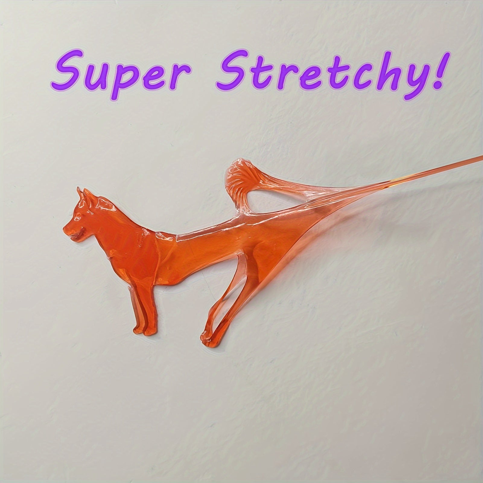 15pcs Sticky Animal Safari Toys for Party Favors - Stretchy and Fun