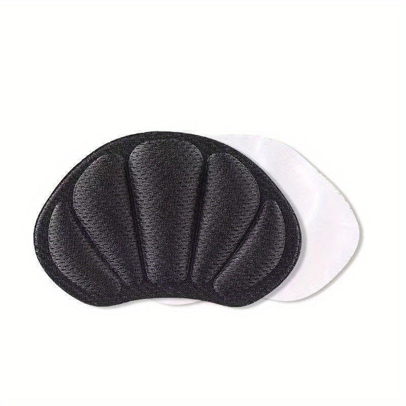 Self Adhesive Heel Cushion Pads Prevent Shoes Too Big For Women Men