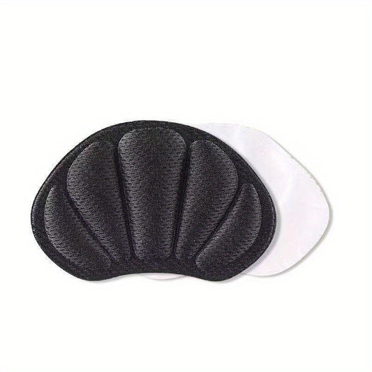Self Adhesive Heel Cushion Pads Prevent Shoes Too Big For Women Men
